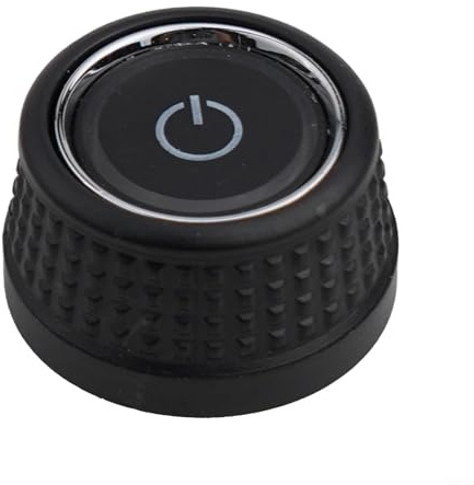 1 X radio CD controllo manopola interruttore pulsante autoradio, regolatore (1 pc sinistra)