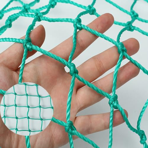 Fußball Ballfang Netz,Schutznetze aus Polyethylen,für Spielfelder | Fußball Ballfang Netz,10 cm Masche,für Spielplätze,Feldtrennung usw