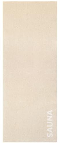 Cawö Saunatücher Sauna Cotton & Hemp 5507 Natur - 33