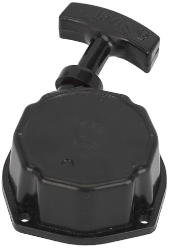 Fdit Démarreur Manuel en Plastique pour -Herbe G23 2300 G26 G26L, Haute dureté et Matériau Non Corrosif, pour Jardiniers Professionnels