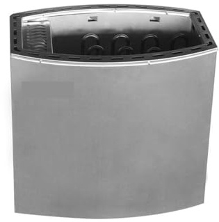 Estufa de Sauna, Horno de sauna Horno de seco Hogar Comercial Sauna de seco Equipo de calefacción for salas de seco(6.0)