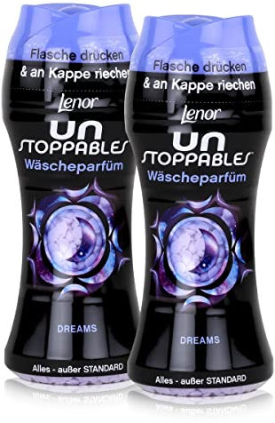 Lenor Unstoppables Wäscheparfüm Dreams 210g (2er Pack)