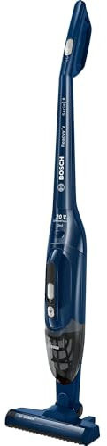 BOSCH BCHF2MX20 - Readyy'y 2in1 Akku-Staubsauger - 20 V max. - 44 Minuten Autonomie - 2 Geschwindigkeiten - 400-ml-Behälter - B