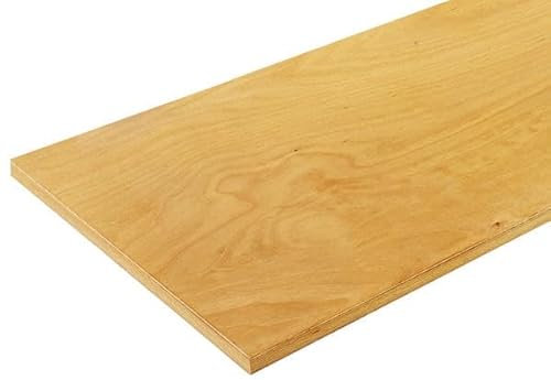 Bott Buche-Sperrholz Arbeitsplatte, 1500mm x 600mm x 30mm