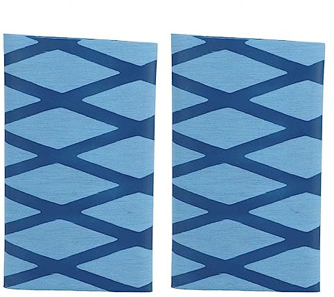 Naroote Griffband für Tischtennis-Paddel, Rutschfestes Griffband, 2 Stück, 83 X 63 Mm, Polyolefin-Tischtennisschläger, Weiches Griffband, Schweißband, Wärme für Tischtennisschläger,