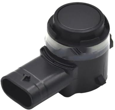 Auto Parken Sensor PDC Parkplatz Sensor Parkplatz Radar Für Skoda Für Octavia Für Combi Parkassistent-Sensor(Schwarz)