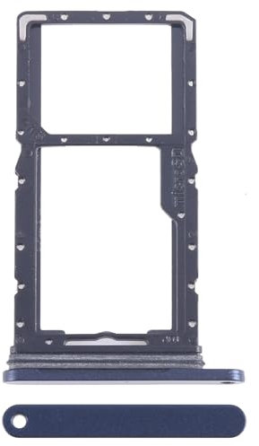 SIM-Kartenfach + Micro-SD-Kartenhalter, Ersatz für Samsung Galaxy Tab A9 SM-X115, SIM-Kartenfach Ersatz für Samsung Galaxy Tab A9 SM-X115