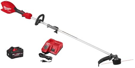 Milwaukee M18 Fuel String Trimmer with Quik-LOK Kit