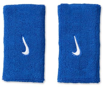Nike Swoosh Classic Double Wide Wristband 2P BN4000