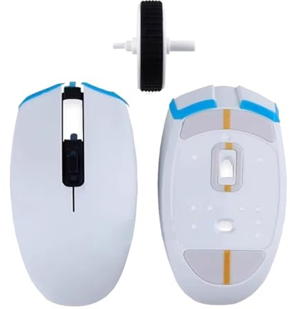 UncleS Ergonomisches Rad und Schale für Orochi komfortable Computings Scrolls Wheel