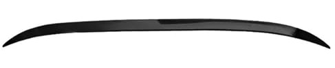 Auto Heckspoiler Für 3er E90 F30 G30 2005-2021 Glänzend Schwarz Heckspoilerlippe Auto Heckkofferraumlippe