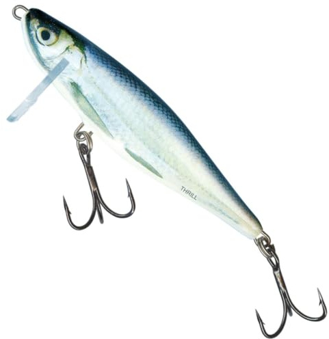 Salmo Thrill Wobbler sjunkande