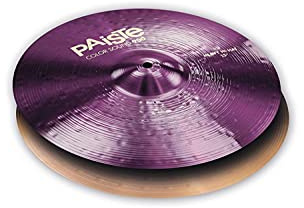 Paiste Color Sound 900 Purple Heavy Hihat, 15 Zoll