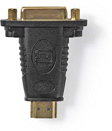 Nedis Adattatore HDMI-DVI Connettore HDMI - DVI-D Femmina 2