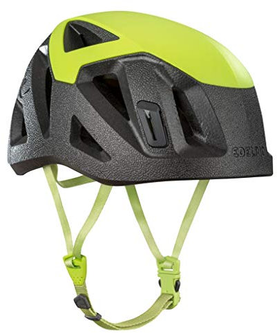 EDELRID Unisex – Erwachsene Salathe Kletterhelm, Oasis, 52-62 cm
