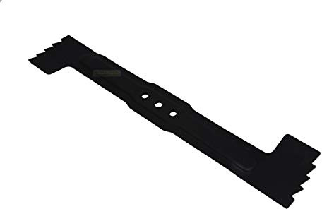 43 cm Lame de collecteur de feuilles pour tondeuse Bosch ROTAK 43 LI Ergoflex F016800369