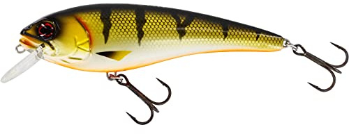 Westin Raw Bite 11cm 26g - Wobbler Floating, Farbe:Bling Perch