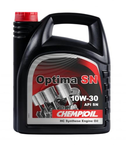CHEMPIOIL 9505 Optima SN 10W-30 5L