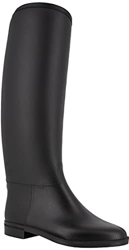 Spirale - Ascot Plus Black, Stivali in gomma Donna