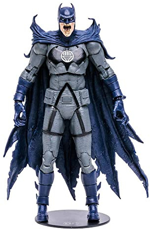 McFarlane DC Multiverse Build A Actionfigur Batman (Blackest Night) 18 cm