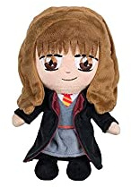 Play by Play Harry Potter y amigos 8 figuras de peluche, 20 cm original (Hermione)