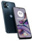 Motorola Moto G13 - Smartphone con schermo HD + 6,52'', fotocamera da 50 MP, 4/128 GB, 5000 mAh, Android 13, colore: carbone opaco, con custodia protettiva