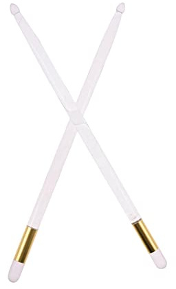 Drumsticks | Schlagzeugsticks leuchten | beleuchtete LED-Drumsticks | 12 farbwechselnde leuchtende Drumsticks, leuchtender Drumstick