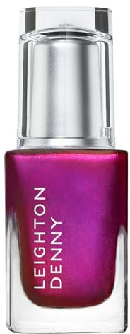 LEIGHTON DENNY Nail Polish - Raspberry Crush - Vegan - 12ml