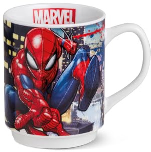 Egan Marvel Spider-Man Stackable Mug 350 ml