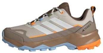 adidas Women's Terrex Skychaser AX5 Hiking, Wonder Alumina/Off White/Cardboard, 9