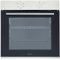 GEDTECH Four encastrable multifonctions GFO76IX - 76L - Grill - Porte froide - Fonctions vapeur (Inox)