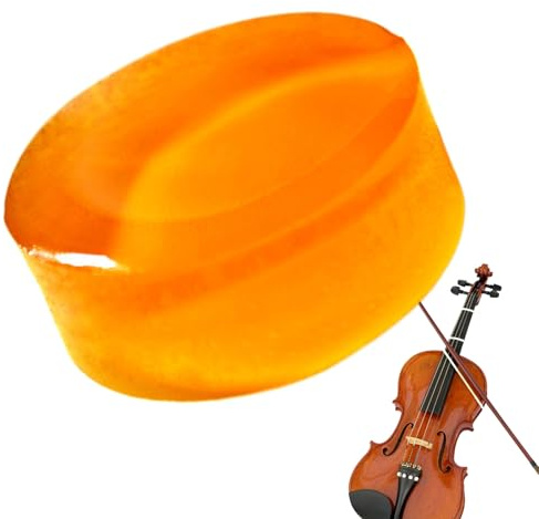 Geigenbogenharz Naturharz Kolophonium Für Saiteninstrumente | Staubarme Streicher Accessoires Für Musiker Und Darsteller Anfänger Bis Profis