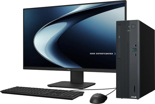 ASUS ExpertCenter P500SV SFF P500SV-13420H046X, Core i5-13420H, 8 GB de RAM, 256 GB SSD
