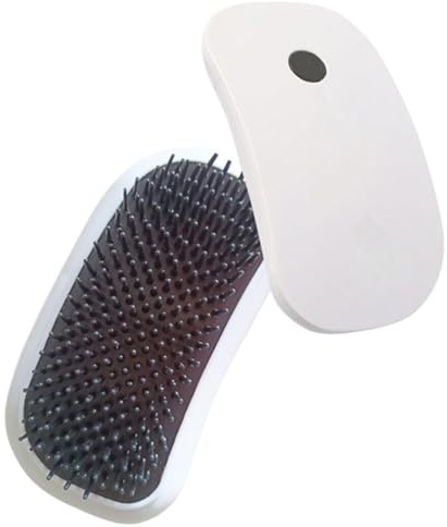 Massageur Électrique Pour Cuir Chevelu Appareil De Massage Crânien | Peigne Vibrant Apaisant Pression Portable, Soulage & Muscles, Spa, Sport, Détente