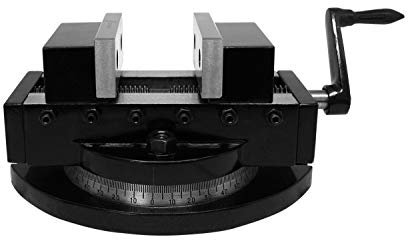 PAULIMOT Maschinenschraubstock 77 mm Backenbreite, selbstzentrierend