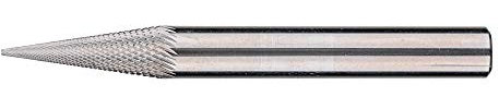 PFERD 21115076 sbavatore rotante 1 pz