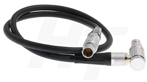 16-poliges LCD/EVF-Kabel für Epic Scarlet Kamera, rotes Touch-LCD/Bomb EVF/Touchscreen-Display (30 cm, rechtwinklig auf gerade)