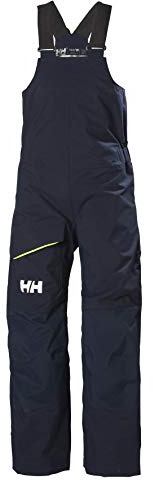 Helly Hansen Junior Unisexe Pantalon Jr Salt Port, Bleu Marine, 10