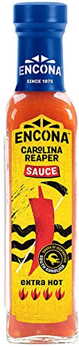 Encona Carolina Reaper Salsa de Chile - 6x142ml