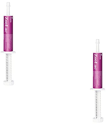 Zoolac Propaste | Doppelpack | 2 x 32 ml | Ergänzungsfuttermittel für alle Tiere | Zur Unterstützung eines physiologischen Darmmikrobioms