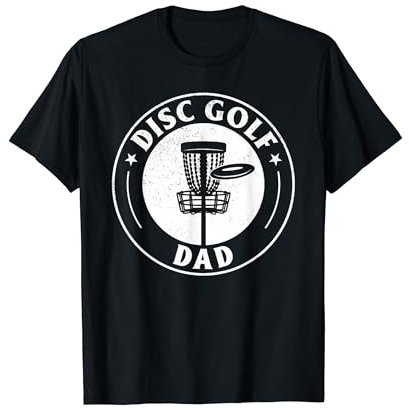 Disc Golfer Daddy Disc Golfspieler - Disc Golf Dad T-Shirt