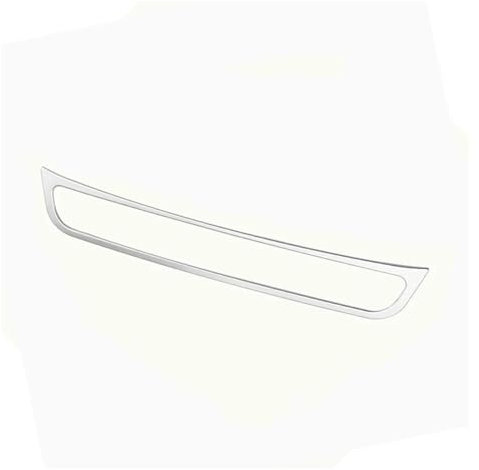 Auto Dekorstreifen Innenraum Für Jeep Für Renegade 2015-2021 Mittelkonsole Armaturenbrett Sitzheizung Schalter Knopf Panel Abdeckung Zierleiste Zubehör