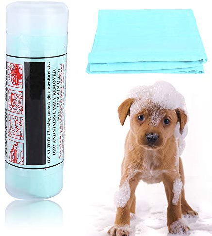 KIMISS G P PAJO COLOIS para Pet Perros Gatos, CABETOS DE ABSERFICIÓN Agua RÁPIDA Seaf COMIDADES, CEBLADO DE LA DUTA DE BAJO Mitts Y Rodillos TOULA SECUBENT (#3)