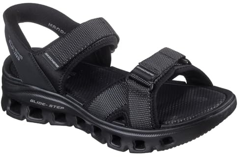 Skechers Hombre Glide-Step Pro Sandal Salvoe Slip-In ENTRENADOR
