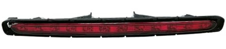 Tercera Luz de Stop Led,Tercera Luz De Freno 3ª Luz trasera de coche, luz de freno, luz de señal, luz de nivel de altura, luz de freno, 3.ª luz de ajuste, for Mercedes Benz Clase E W211 2003-2009 2118
