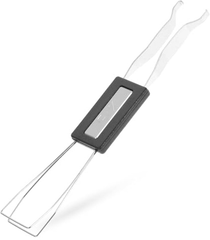 BUGUUYO Metall Key Puller und Switch Remover für Mechanische Tastaturen Langlebiges Werkzeug aus Metall Kompatibel mit Meisten Keycaps Vielseitiges DIY handwerkzeug für Präzises Entfernen