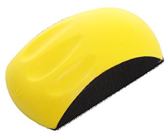 Fast Mover Tools, Foam Hand Sanding Block, Soft, 150mm