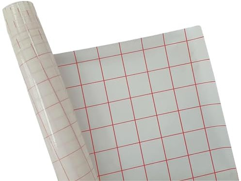 G4GADGET Transparent Self-Adhesive Book Cover Film, Clear Sticky Back Plastic, 33cm x 3m, Waterproof, Ideal for Books, School Textbooks, Drawings, Car Manuals, Documents, Exercise Books