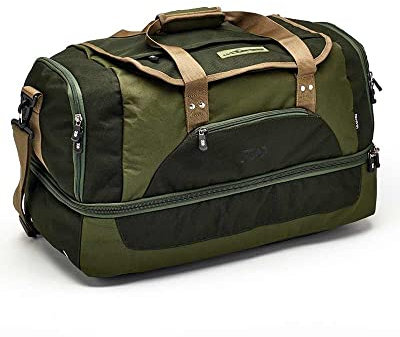 Neu Daiwa Wildnis Game Angeltasche 5 - Modell - DWGB5, grün