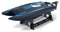 Amewi 26072 Rennkatamaran 7014 RC Einsteiger Motorboot 100% RTR 350 mm, blau
